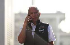 Марко официально покинул Ред Булл Марко официально покинул Ред Булл