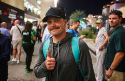 Валттери Боттас официально начал работу в составе команды Кадиллак Валттери Боттас официально начал работу в составе команды Кадиллак