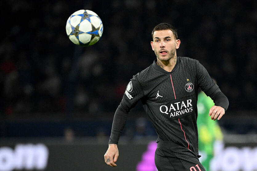 Люка Эрнандес / Getty Images