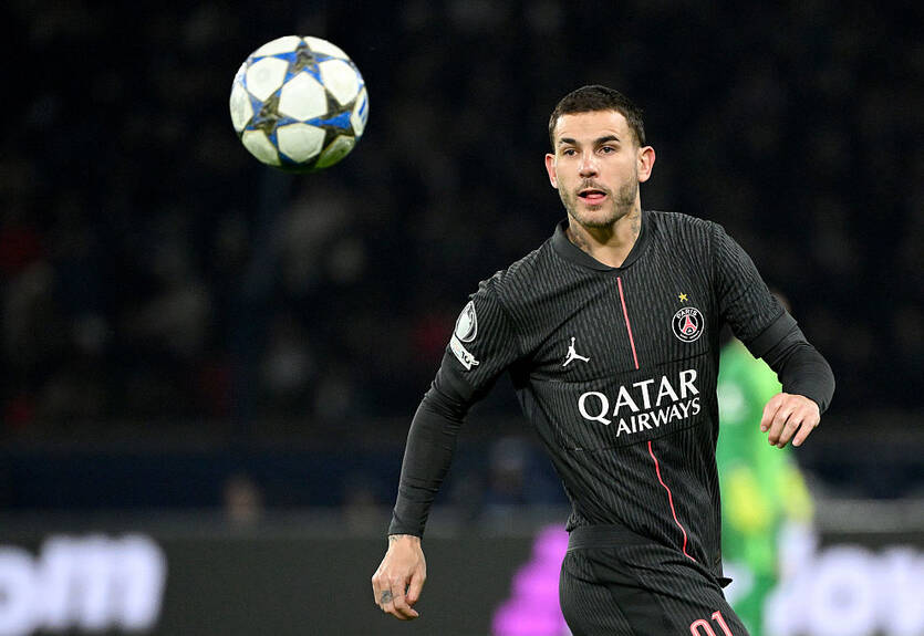 Зірка ПСЖ отримав суворий бан у Лізі чемпіонів