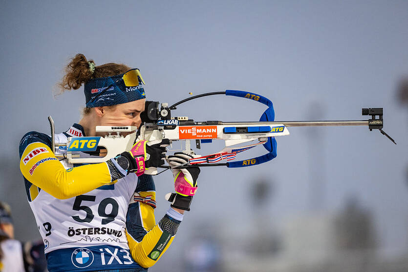  Ханна Эберг / Getty Images