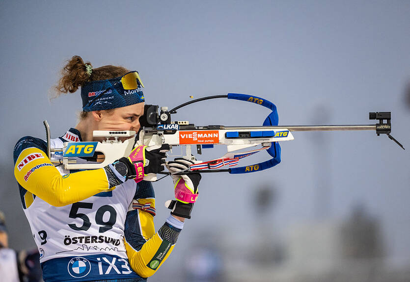 Ханна Эберг - о допуске россиян: "Не думаю, что что-то изменится" Ханна Эберг - о допуске россиян: "Не думаю, что что-то изменится"