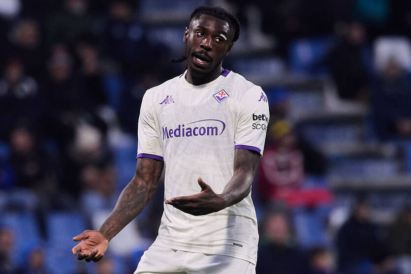 Мойзе Кина / Getty Images