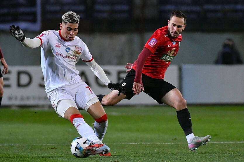 Глейкер Мендоса / Getty Images