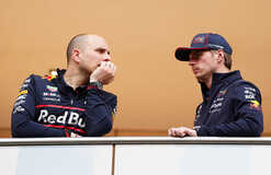 Ферстаппен сохранит многолетнего ассистента на сезон-2026 Ферстаппен сохранит многолетнего ассистента на сезон-2026