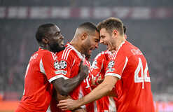 Бавария одержала волевую победу над Спортингом