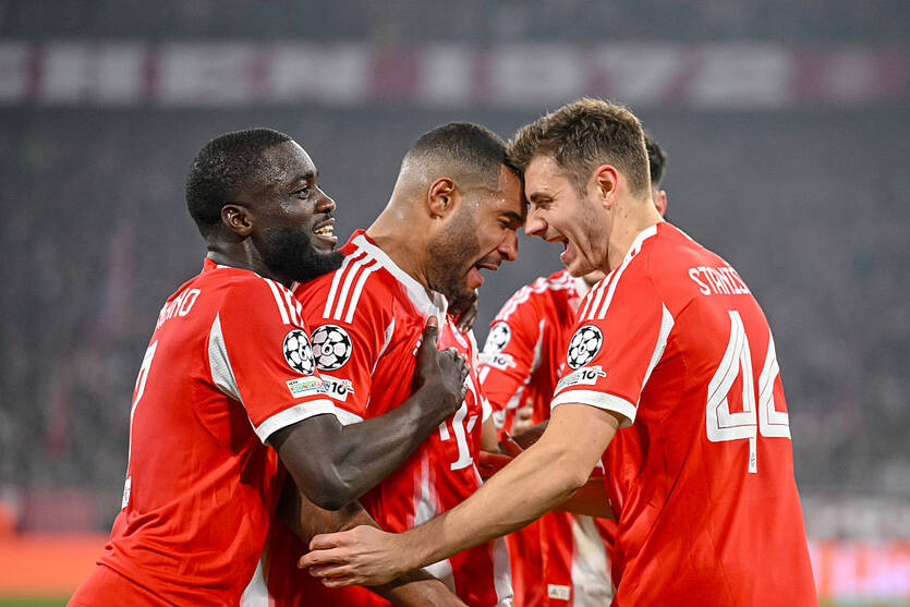 Бавария / Getty Images