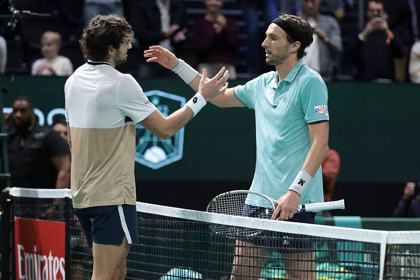 Валентен Вашеро й Артур Рендеркнек / Getty Images