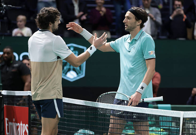 Сенсационные кузены сыграют дуэтом на Australian Open