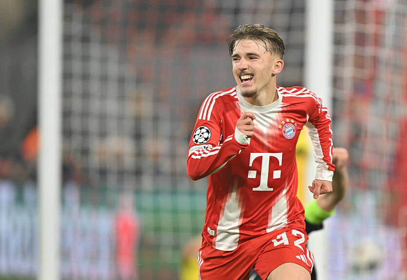 Вундеркінд Баварії переписав історію Ліги чемпіонів