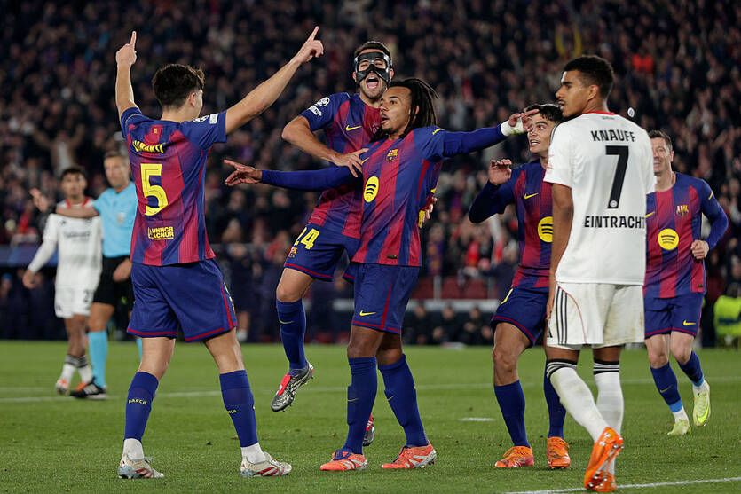 Барселона / Getty Images