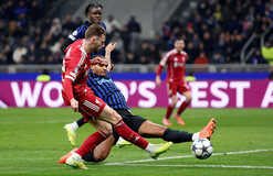 Ливерпуль минимально одолел Интер