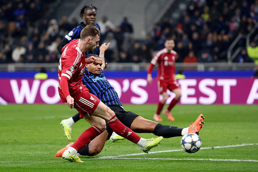 Интер – Ливерпуль / Getty Images