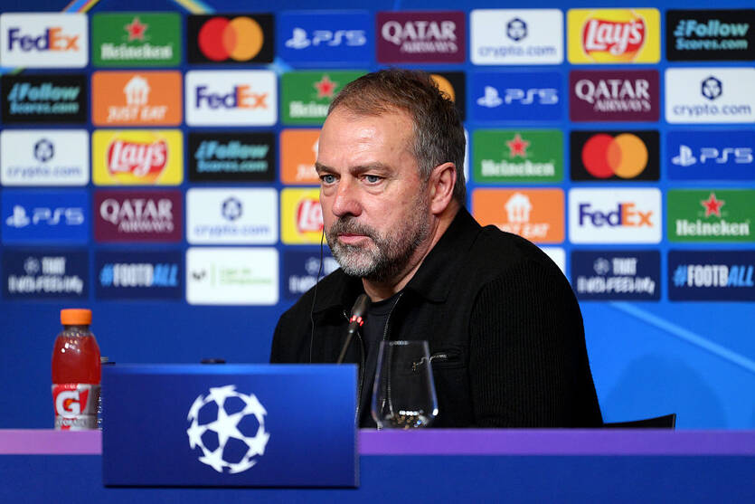 Ханси Флик / Getty Images