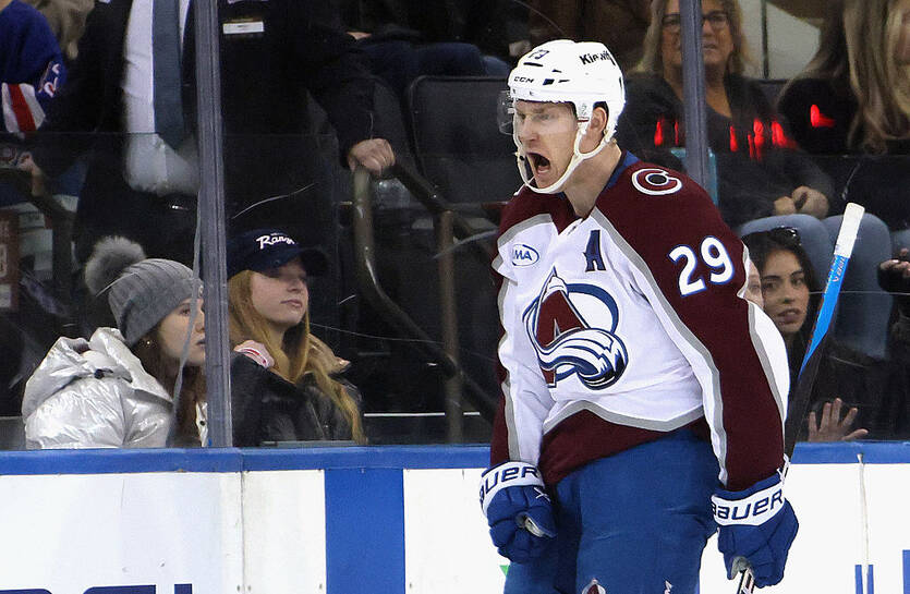 Колорадо Эвеланш / Getty Images