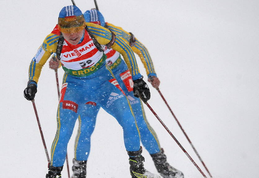 Колишня біатлоністка Супрун прокоментувала підготовку України до Олімпіади