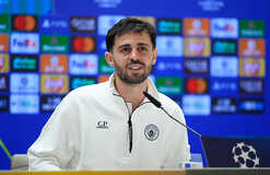 Полузащитник Сити о гостевом матче с Реалом: "Постараемся предстать лучшей версией самих себя"