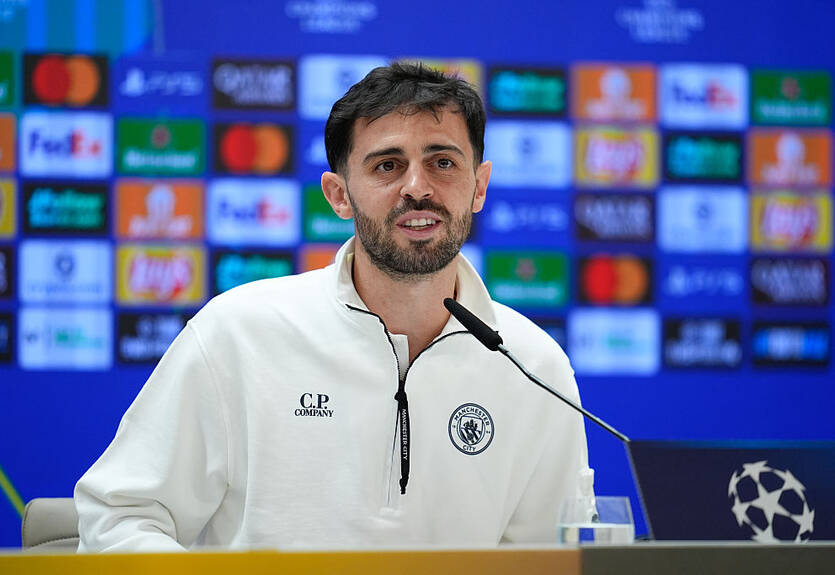 Полузащитник Сити о гостевом матче с Реалом: "Постараемся предстать лучшей версией самих себя"