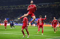 Ливерпуль обыграл Интер и продолжил свою победную серию на Сан-Сиро