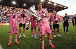 Интер Майами предлагает Суаресу новый контракт