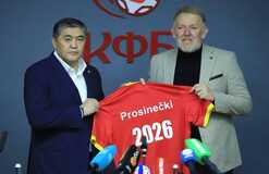 Легенда сборной Хорватии возглавил экзотическую команду