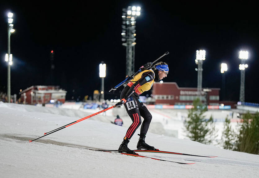 Германия потеряла двух топ-биатлонисток перед Хохфильценом