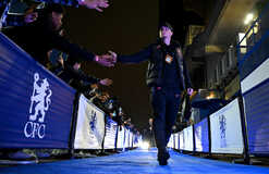 Мудрик получил новый бан в Британии