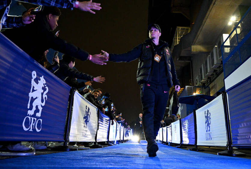 Михаил Мудрик / Getty Images