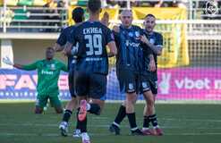 Черноморец получил трансферный бан от ФИФА