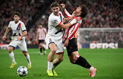 Забарный впервые сыграл вместе с россиянином