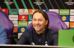 "Хотим привезти победу": Тренер Динамо оценил шансы против Фиорентины