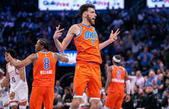 Кубок НБА: Оклахома унизила Финикс, Лейкерс принимали Сан-Антонио Кубок НБА: Оклахома унизила Финикс, Лейкерс принимали Сан-Антонио