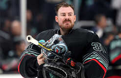 НХЛ: Сиэтл прервал серию поражений, Флорида снова победила НХЛ: Сиэтл прервал серию поражений, Флорида снова победила