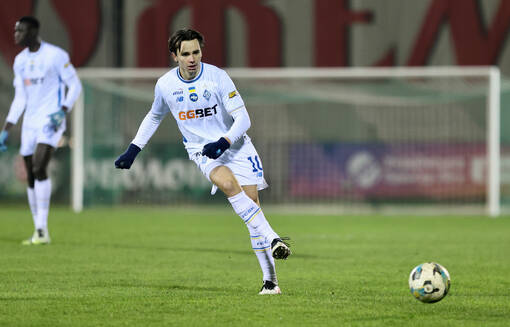 Фиорентина - Динамо: онлайн-трансляция матча Лиги конференций