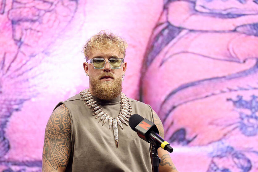 Джейк Пол / Getty Images