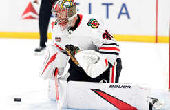 Голкипер Чикаго оформил второй шатаут Голкипер Чикаго оформил второй шатаут