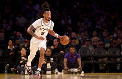 Дабл-дабл игрока Сан-Антонио вывел команду в полуфинал Кубка НБА