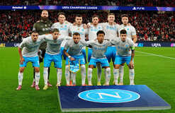 Наполи обновил антирекорд в Лиги чемпионов