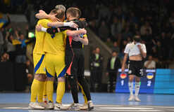 Сборная Украины по футзалу сыграет два матча с чемпионами Европы Сборная Украины по футзалу сыграет два матча с чемпионами Европы