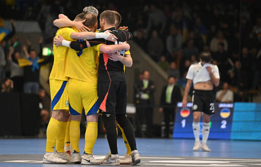 Сборная Украины по футзалу сыграет два матча с чемпионами Европы Сборная Украины по футзалу сыграет два матча с чемпионами Европы