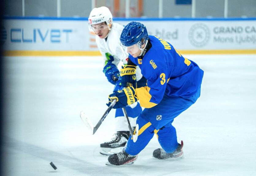 Сборная Украины U-20 потерпела второе поражение на ЧМ