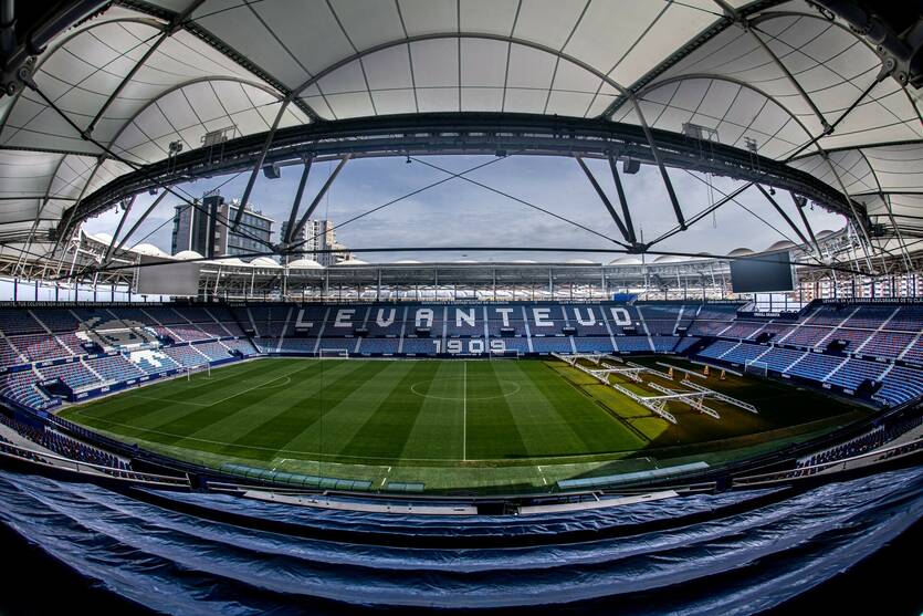 Естадіо Сьютат де Валенсія / Getty Images