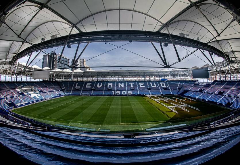 УАФ выбрала стадион для матчей плей-офф отбора ЧМ-2026