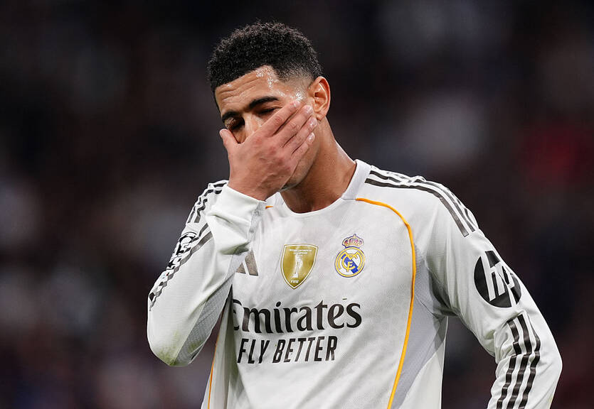 Джуд Беллингем / Getty Images