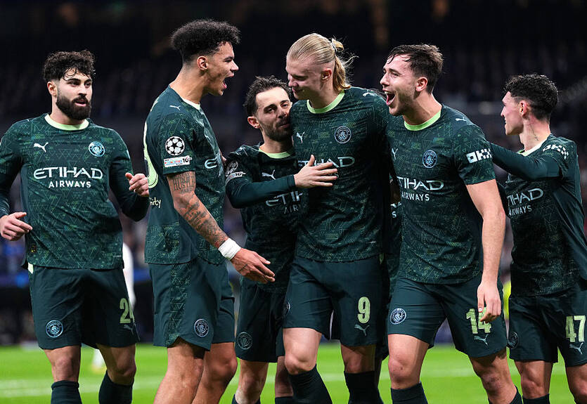 Английские клубы продолжают победную серию над испанскими командами