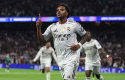Нападающий Реала вошел в топ-5 лучших бразильских бомбардиров ЛЧ