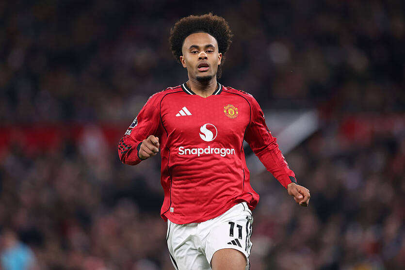 Джошуа Зиркзе / Getty Images