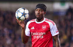 Вингер Арсенала признан игроком недели в Лиге чемпионов