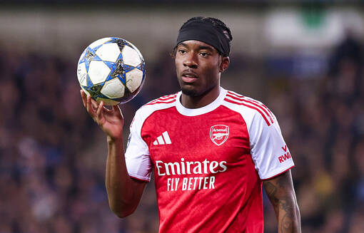 Вингер Арсенала признан игроком недели в Лиге чемпионов