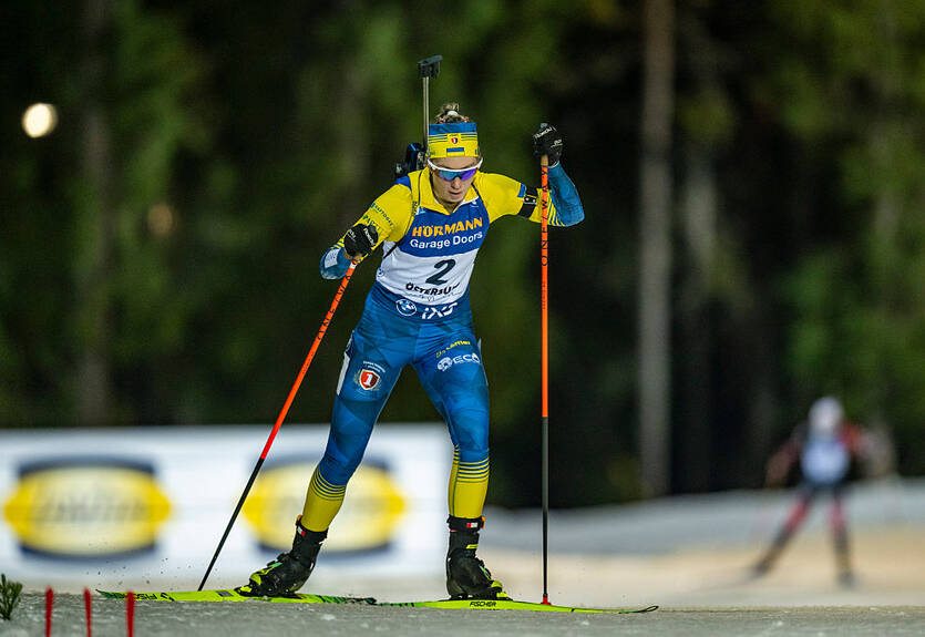 Україна визначилася зі складом на жіночий спринт у Гохфільцені